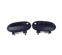 PLACKE Manija de puerta exterior delantera trasera izquierda derecha for Chevrolet Spark for Daewoo Matiz 2006-2009 96601472 96601473 96601474 96601475(Front Left Right)