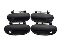 PLACKE Manija de Puerta Exterior Delantera Trasera Izquierda Derecha for Daewoo Lanos 1995-2002 96226329,96226330,96226249,96226250(Front Right)