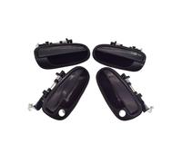 PLACKE Manija de Puerta Exterior Delantera, Trasera, Izquierda y Derecha, Compatible for Hyundai Matrix Lavita 2001-2010 82650-17000 82660-17000 83650-17000 83660-17000(4 Sides Kit)