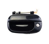 PLACKE Manija de puerta Exterior izquierda derecha compatible for HYUNDAI H1, Starex 1998-2007 82650-4A000 82650-4A300 82660-4A000 82660-4A300(Left)