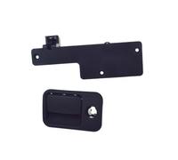 PLACKE Mecanismo de Cierre de manija de guantera Apto for VW Vento 1H2 Golf Mk3 1H1 1H5 1991-1999 1H6857147 1H1857131(Kit)