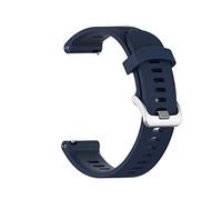 PLACKE Pulsera Fit for Garmin 245 Correa Botón oficial Silicone Watch Band Sports Strap Fit for Forerunner 245m / 645 / Vivoactive3 / Vivomove HR (Color : 10, Size : 20mm Universal)