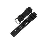 PLACKE Reemplazo de la correa de pulsera de silicona duradera adecuada for Casio Fit for G-Shock GA-1000 GA1100 / 1400 / GW-A1100 / A1130 Banda de reloj de moda de correa elástica (Color : 2, Size :