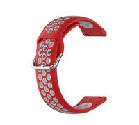 PLACKE SmartWatch Soft Silicone Strap Fit for Huawei Watch GT 2E GT2E GT2 46mm Banda de la pulsera de la correa de reemplazo de resistencia a la caída (Color : 4, Size : GT 2e)