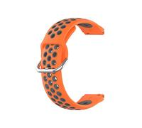 PLACKE SmartWatch Soft Silicone Strap Fit for Huawei Watch GT 2E GT2E GT2 46mm Banda de la pulsera de la correa de reemplazo de resistencia a la caída (Color : 1, Size : GT2 46MM)