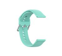 PLACKE Sport Wamkand Bands Fit for Samsung Galaxy Watch 3 Smart Watch Impermeable Durable Soft Silicone Strap Pulsera Pulsera de reemplazo (Color : C, Size : WATCH3 41MM_L)