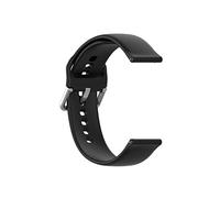 PLACKE Sport Wamkand Bands Fit for Samsung Galaxy Watch 3 Smart Watch Impermeable Durable Soft Silicone Strap Pulsera Pulsera de reemplazo (Color : 3, Size : WATCH3 41MM_L)