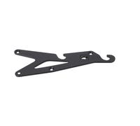 Placo adaptador de Slh a Slc Sw-motech lado izquierdo universal HTA.00.682.150