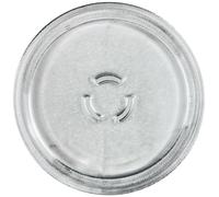 Placo giratorio de vidrio microondas Ariston C00862548 diámetro 25cm
