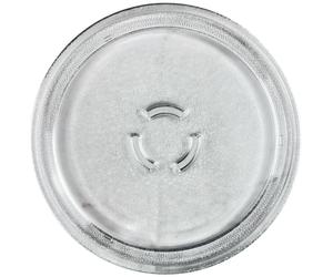 Placo giratorio de vidrio microondas Ariston C00862548 diámetro 25cm