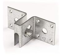 Placo - Lote de 100 piezas colgantes articuladas - Tamaño de obra 50 m2 - H88510000, gris