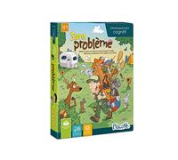 Placote-Sans - Problemas de Juego Educativo de 4 a 9 años, PLA34