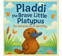 Pladdi the Brave Little Platypus: " An Adventure of Identity" (Little Truth Seekers)