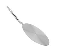 Pläque De Conversión De Inducción - Difusor De Calor Universal, Adaptador De Acero Inoxidable De 20 Cm, Disco De Ahorro De Energía, Construcción Robusta | Pläque De Conversión De Cocina Para Profe