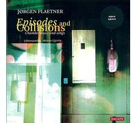 Plaetner J Rgen - Jørgen Plaetner: Episodes and Collisions