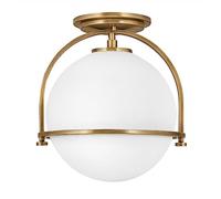Plafón 1 luz