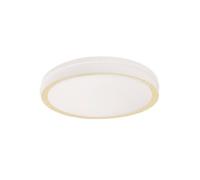Plafón anuar blanco/haya led 60w 3000-4200-6500k 5400lm (Ø50x50x7,5c