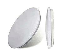 PLAFON/APLIQUE LED DE SUPERFICIE 24W 6500K Ø38x6,6cm EDM