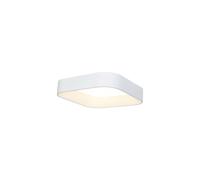 Plafón ASTRO WHITE 24W LED ML6355 Milagro