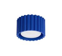 Plafon Aura 1 azul ultramar Gx53