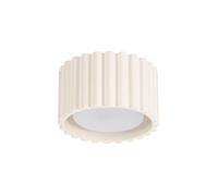 Plafón Aura 1 beige Gx53