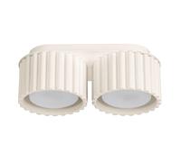 Plafón de techo Aura 2 beige