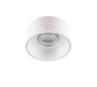 Plafón blanco MINI RITI GU10 C/W 27579