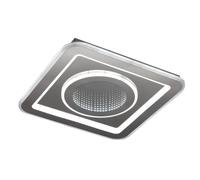 Plafon boveda cuadrado 80wx2 11200lm