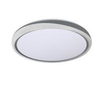 Plafon charro 144w 3000-4000-6000k gris 50d reg.in 11520lm c/remoto