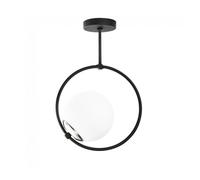 Plafon de techo escott marca wonderlamp 15 cm