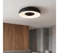 Plafón de Techo LED 20W Metal Duval