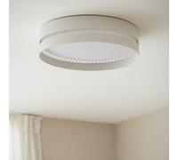 Plafón de Techo LED 30W Metal Walital S