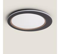 Plafón de Techo LED 40W Acero Taska [EEK: E]