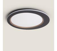 Plafón de Techo LED 40W Acero Taska [EEK: E]