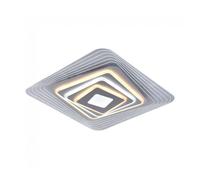 Plafón de techo led ara cct smart 70w marca cristalrecord 50 cm