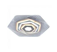 Plafón de techo led ara cct smart 90w marca cristalrecord