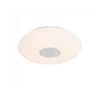 Nordlux Plafón LED DJay Smart CCT con altavoz