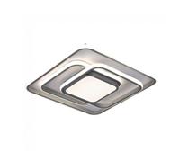 Plafón de techo led draco cct 100w marca cristalrecord