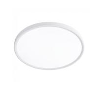 Plafón de techo led gein blanco cct 3-step dim 18w marca wonderlamp