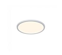 Nordlux Oja plafón 1x15 W blanco 2015036101