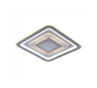 Plafón de techo led otie cct smart 90w marca cristalrecord 50 cm