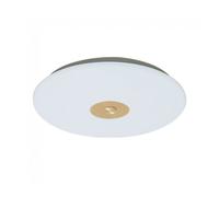 Plafón de techo led pro cct dim 50w marca cristalrecord