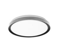 Plafon de techo metal color blanco serie bianca 50cm