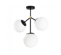 Plafón de techo mulen (3 luces) marca wonderlamp