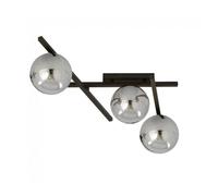 Plafón de techo tramas (3 luces) marca wonderlamp