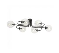 Plafón de techo vesta (6 luces) marca wonderlamp