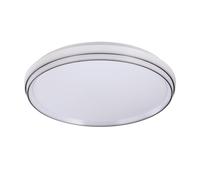 Plafon duarte 144w 3000-4000-6000k blanco/negro 50d reg.intensidad 115