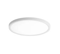Plafon faure 20w 3000-4000-6500k blanco 2,5x30x30cm 1960lm