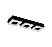 Plafón Foco LED Moderno Design Cristal GL0373