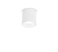 IDEAL LUX Aplique para LED Design Madera DL1781 60 cm moderno para oficina y cocina